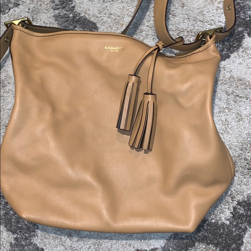 Authentic Coach purse.